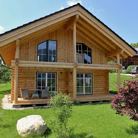 Вилла Blockhaus Klanner Бад Аусзее Экстерьер фото